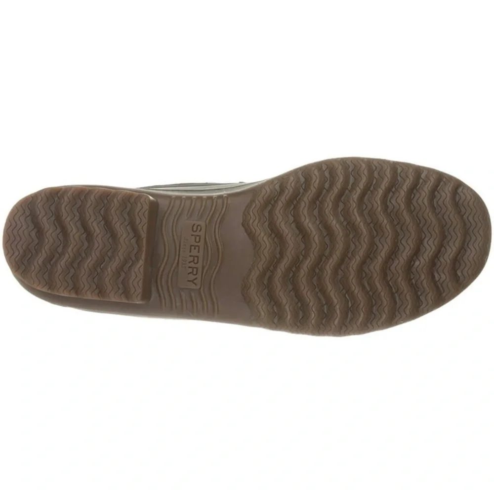 Sperry Top-Sider Men's Decoy Low Rain Boot, Tan